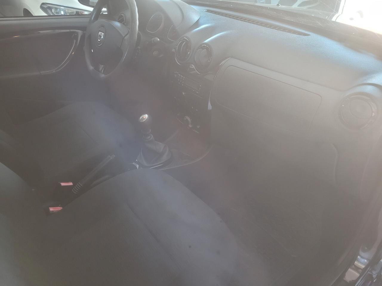 Dacia Duster 1.5 dCi 110CV 4x2 Lauréate