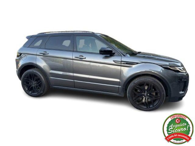 LAND ROVER Range Rover Evoque 2.0 TD4 180 CV 5p. HSE Dynamic Tetto Automatica