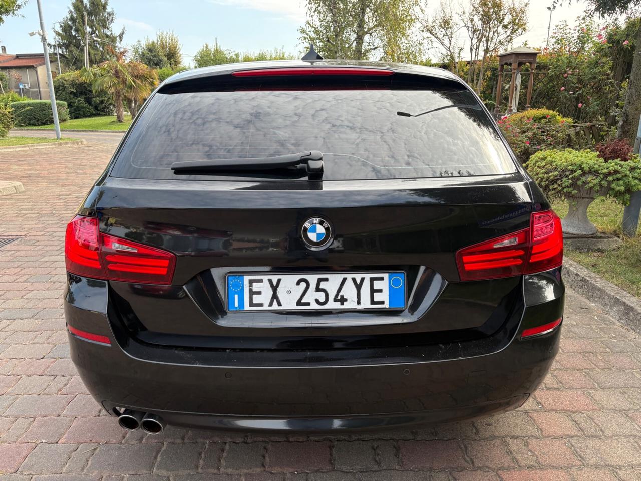 Bmw 520 520d xDrive Touring automatico