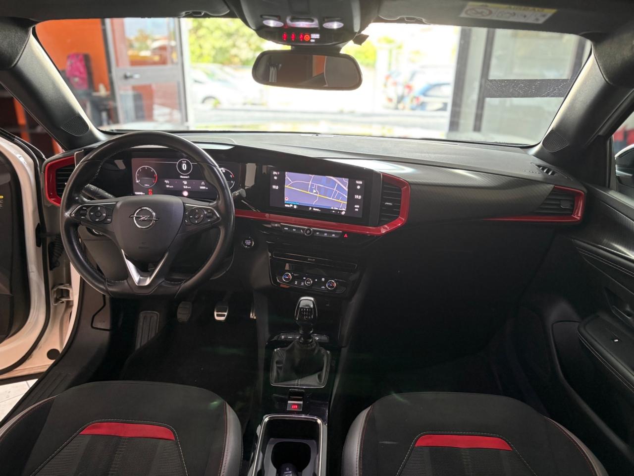 Opel Mokka 1.5 diesel GS Line