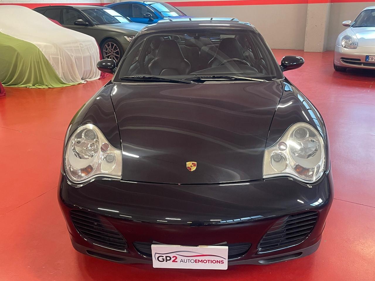 Porsche 911 Carrera cat Coupé