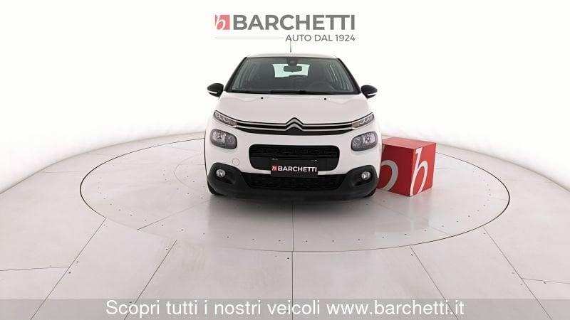 Citroën C3 3ª SERIE PURETECH 83 S&S FEEL