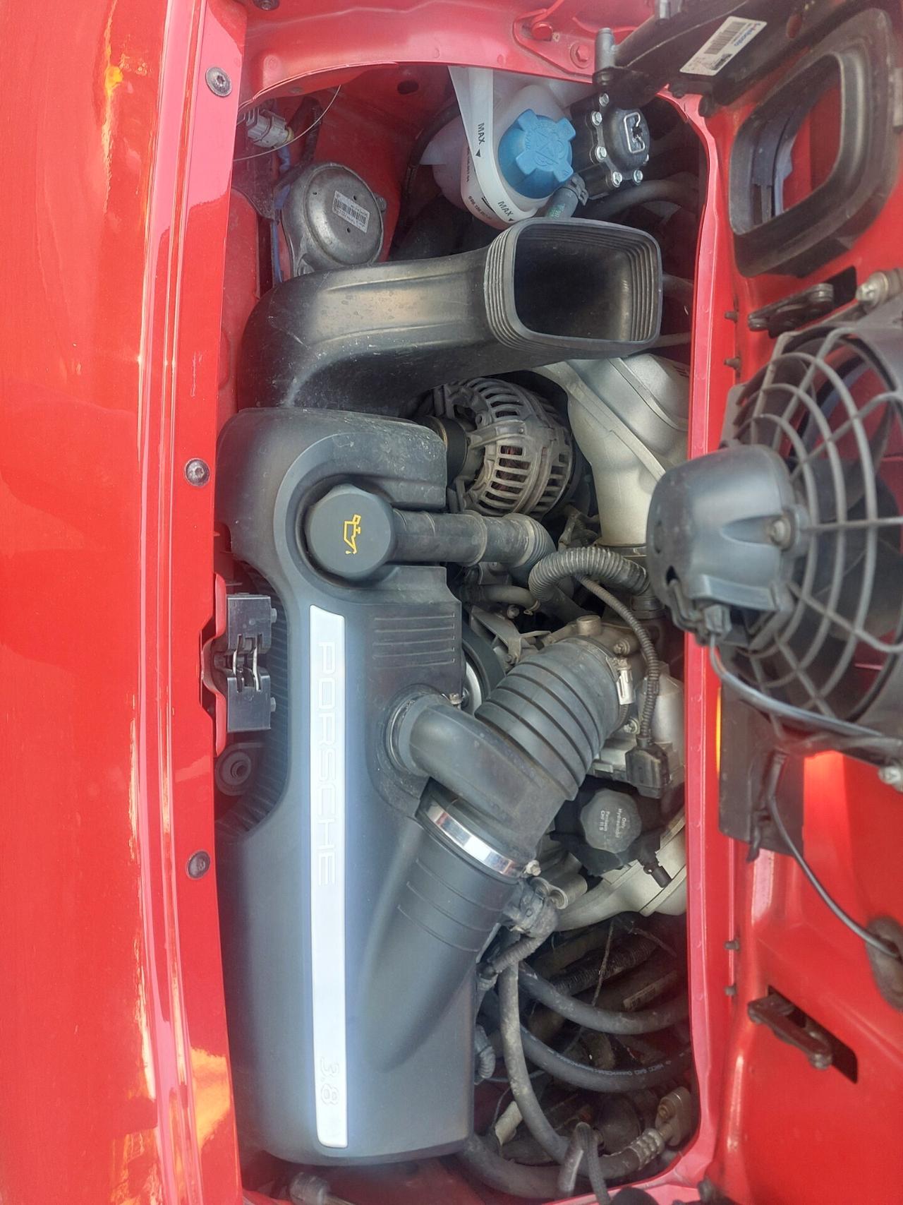 Porsche 997 S CARRERA 3.8