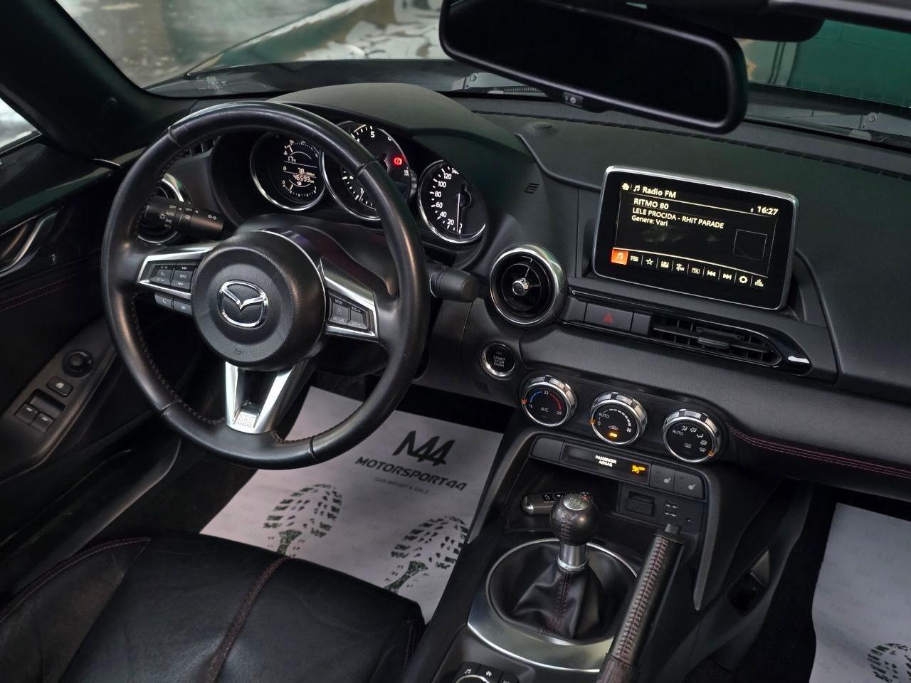 Mazda MX-5 1.5L Skyactiv-G Exceed