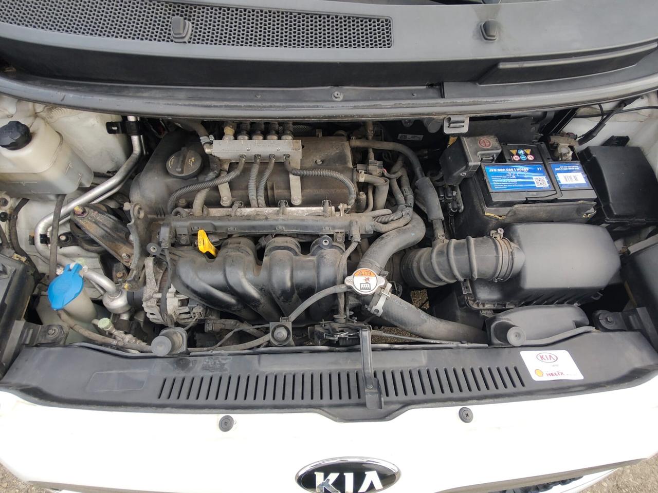 Kia Venga 1.4 EcoGPL Cool, BENZI\GPL CON SCADENZA 2035, OK NEOPATENTATI , GARANZIA L.12 MESI