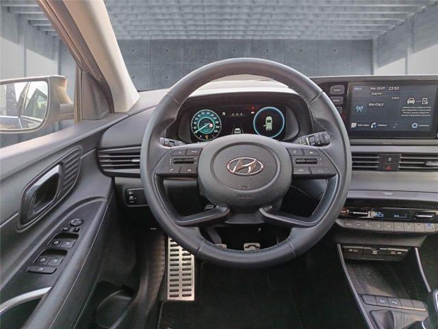 HYUNDAI Bayon Bayon 1.0 T-GDI Hybrid 48V iMT XClass