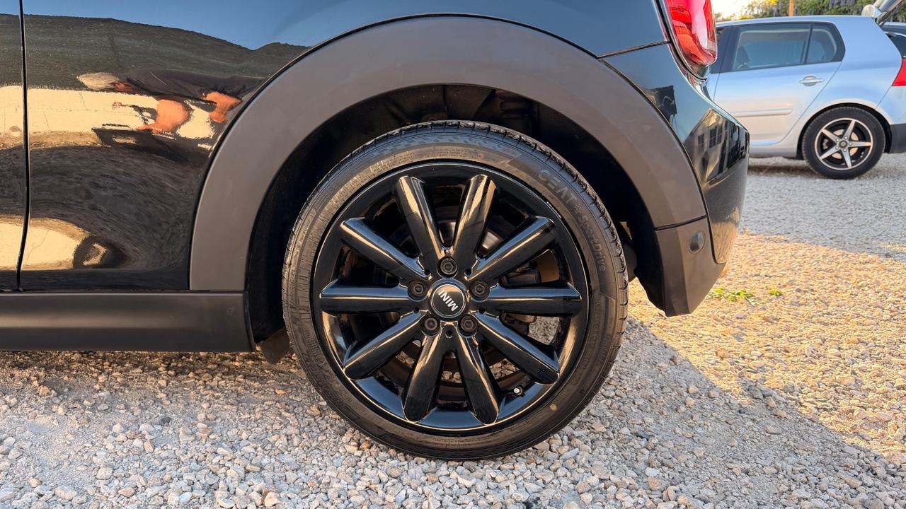 Mini 1.5 Cooper D Hype