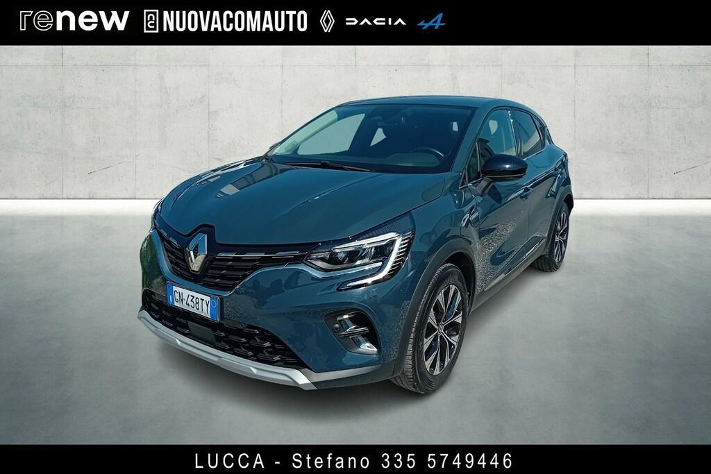Renault Captur 1.0 TCe Techno
