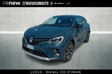 Renault Captur 1.0 TCe Techno