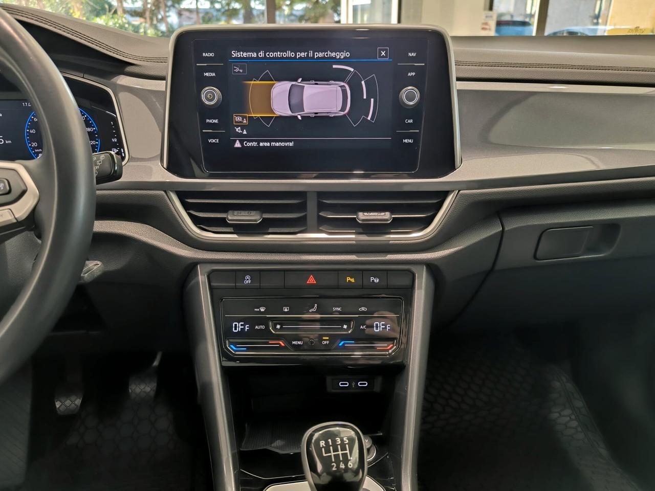 Volkswagen T-Roc 1.0 TSI Style