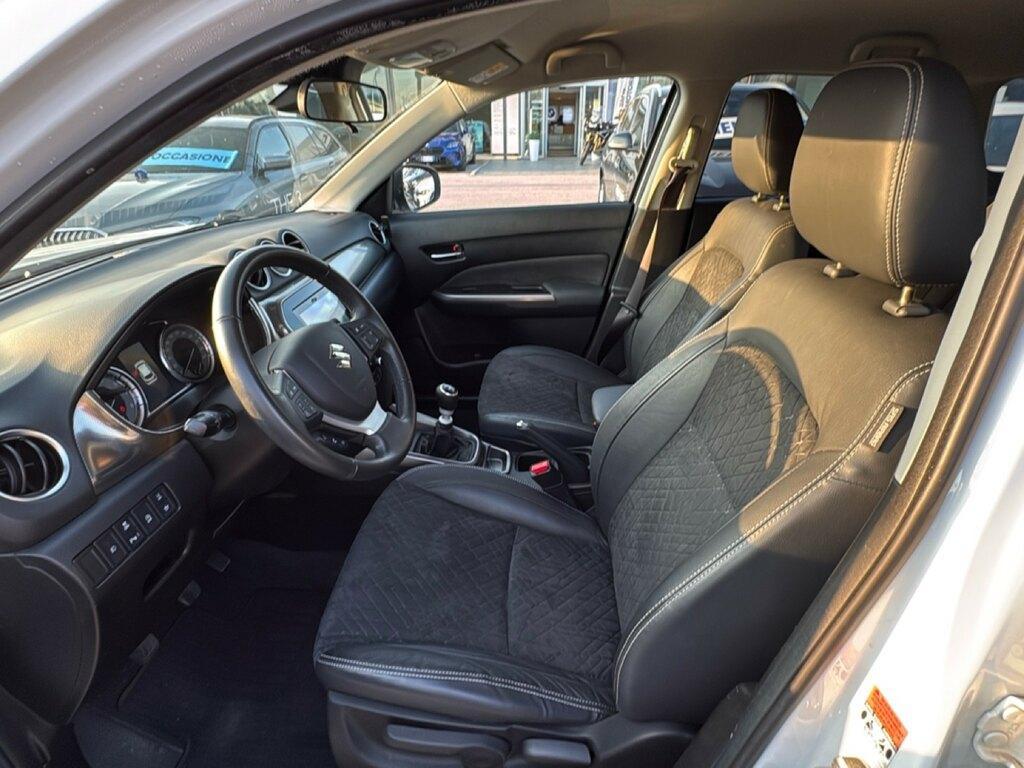 Suzuki Vitara 1.4 Boosterjet Hybrid Easy Cool 2WD