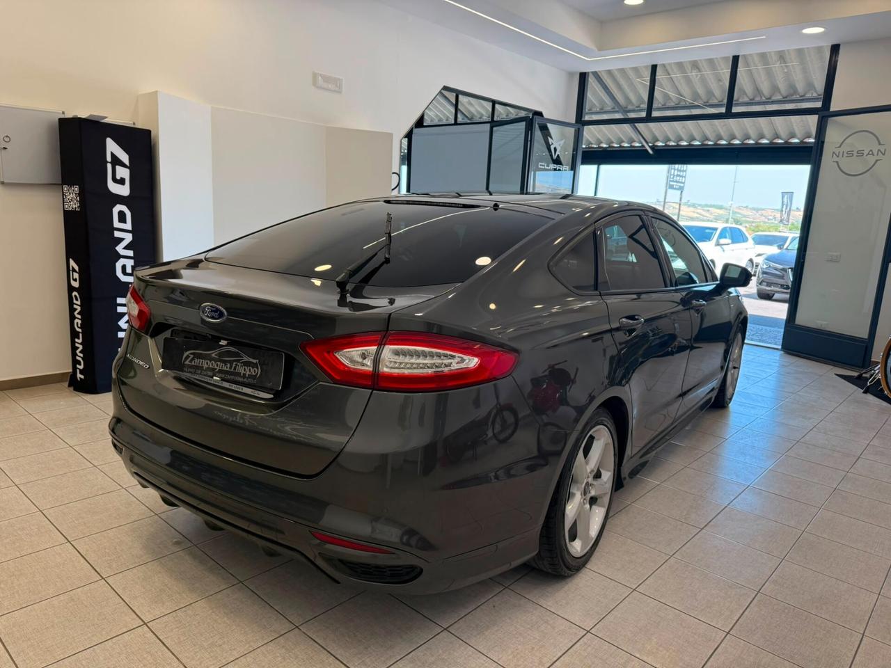 Ford Mondeo 2.0 TDCI 150CV S&S aut. Vignale