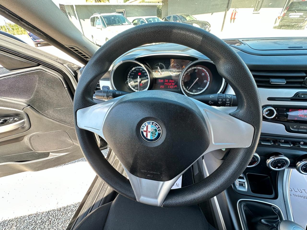 Alfa Romeo Giulietta 1.6 JTDm-2 105 cv 145.573 km unico proprietario