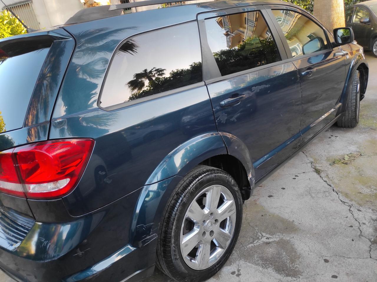 Fiat Freemont 2014 2.0 Multijet 140 cv