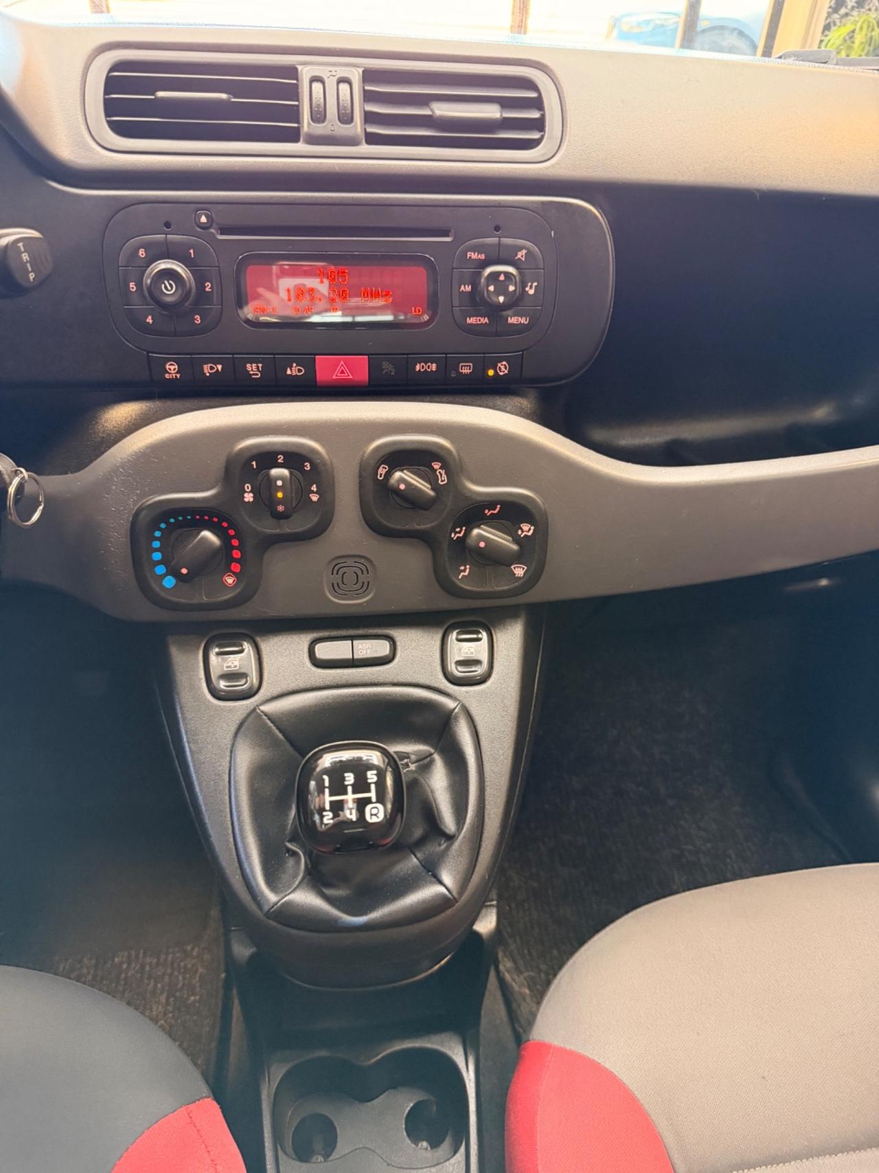 Fiat Panda 1.3 MJT 80 CV S&S Lounge