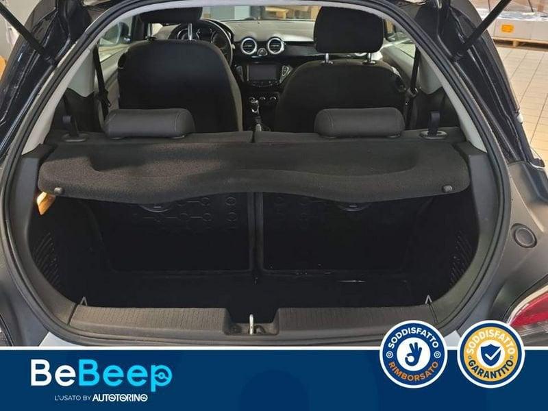 Opel Adam 1.2 GLAM 70CV