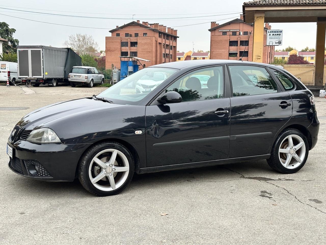 Seat Ibiza 1.2 12V 70CV 5p. Stylance DUAL