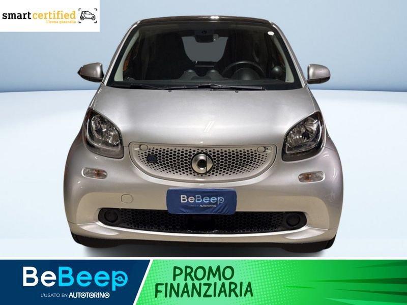 smart fortwo EQ PASSION MY19