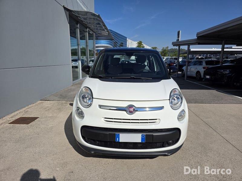 FIAT 500L 500L 0.9 t.air t. natural power Easy 80cv