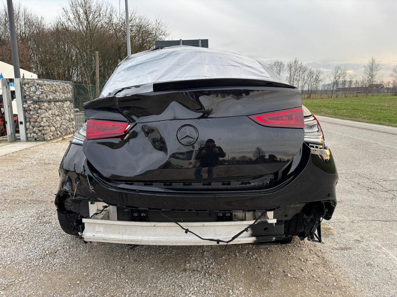 Mercedes-benz GLE 350 300 d 4Matic Mild Hybrid Coupé PACCHETTO AMG !!!!!!