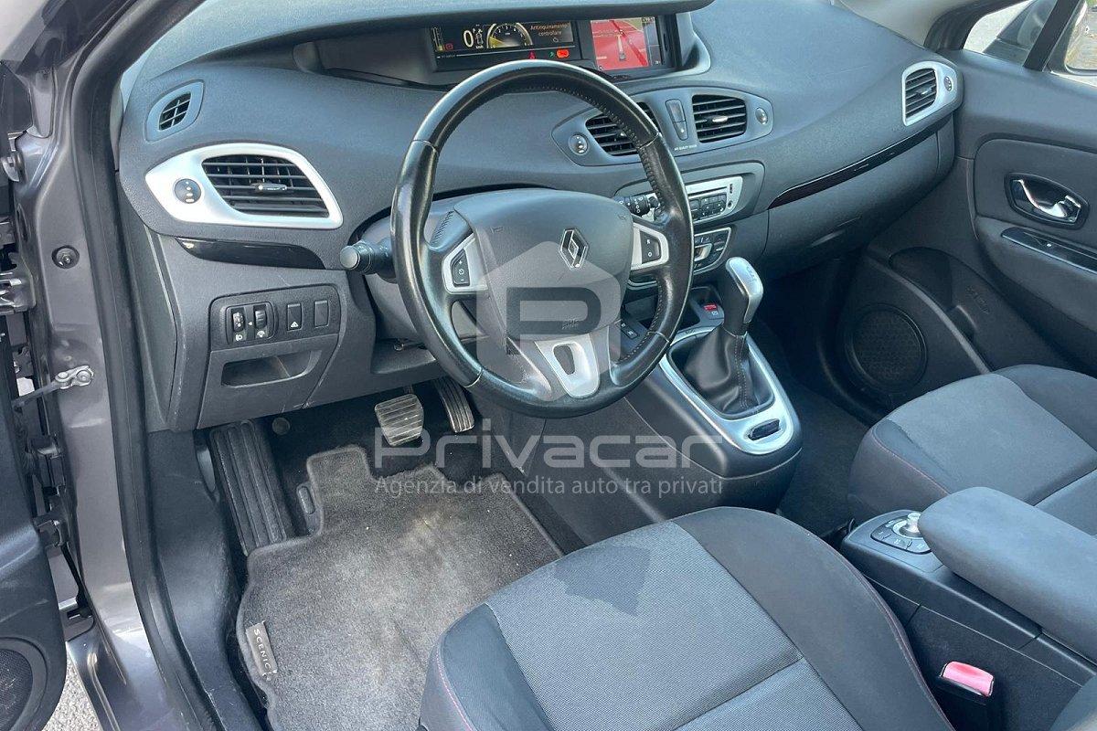 RENAULT Scénic XMod 1.5 dCi 110CV EDC Live
