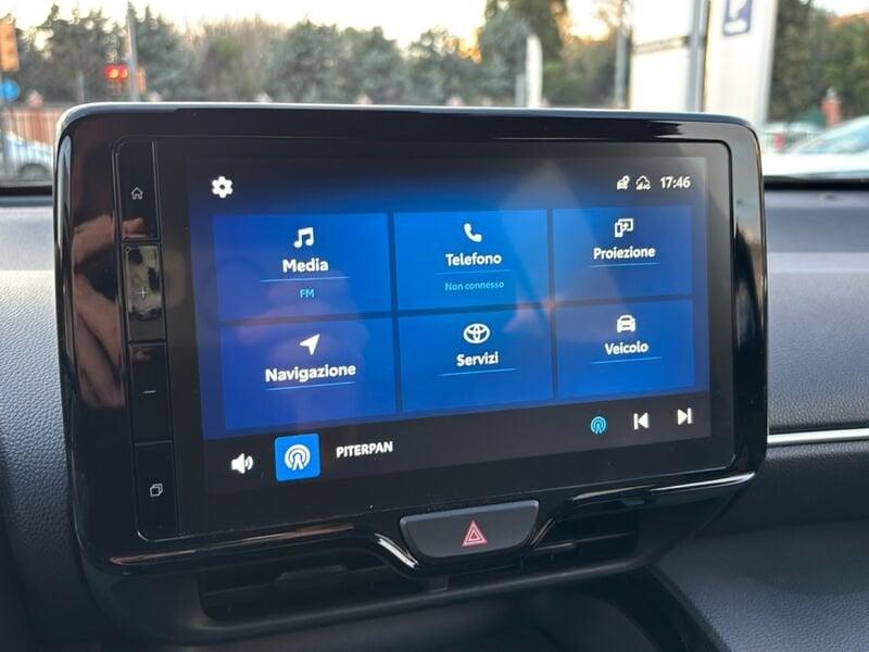 Toyota Yaris Cross 1.5H (116 CV) E-CVT Trend