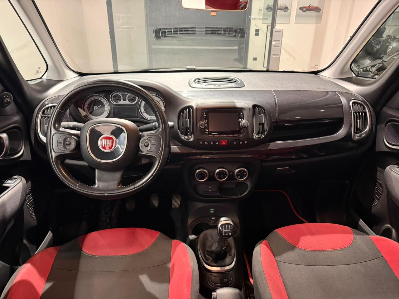 Fiat 500L 1.3 Multijet 85 CV Lounge