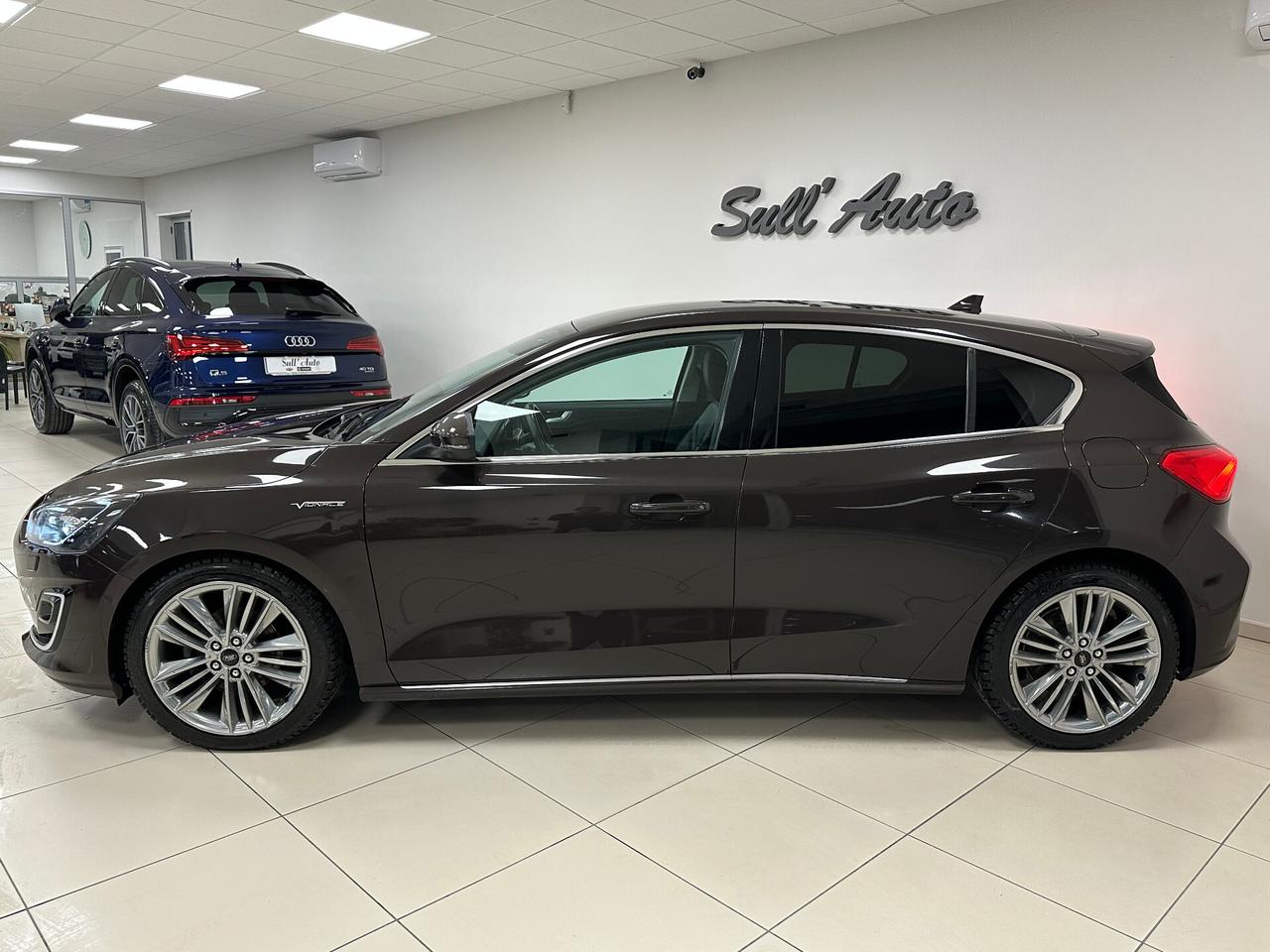 Ford Focus 1.5 EcoBlue 120 CV autom 5p. Vignale - 2019