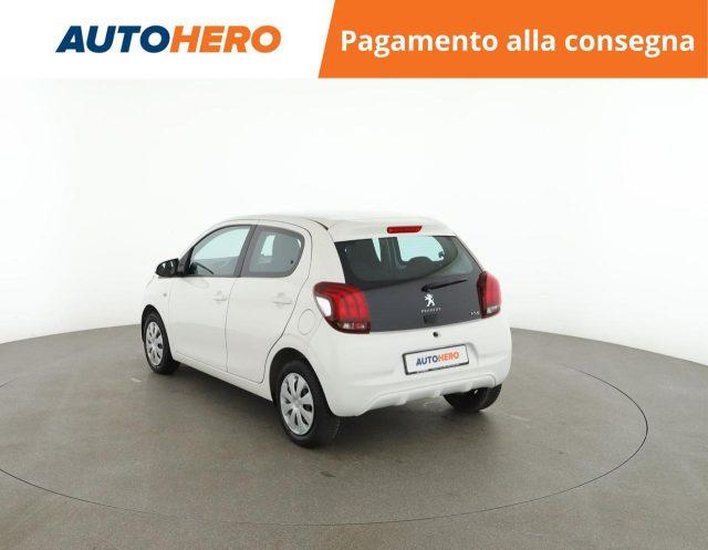 PEUGEOT 108 VTi 68 5 porte Active