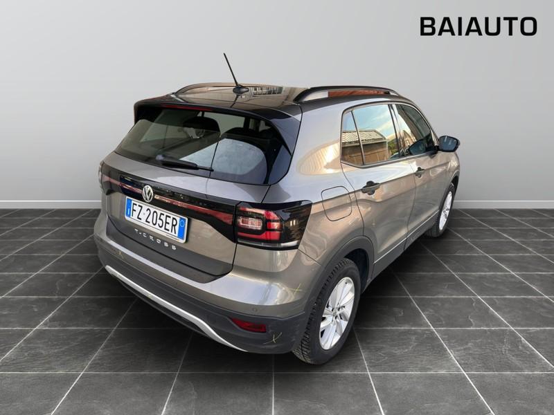 Volkswagen T-Cross 1.6 tdi scr 95cv style dsg