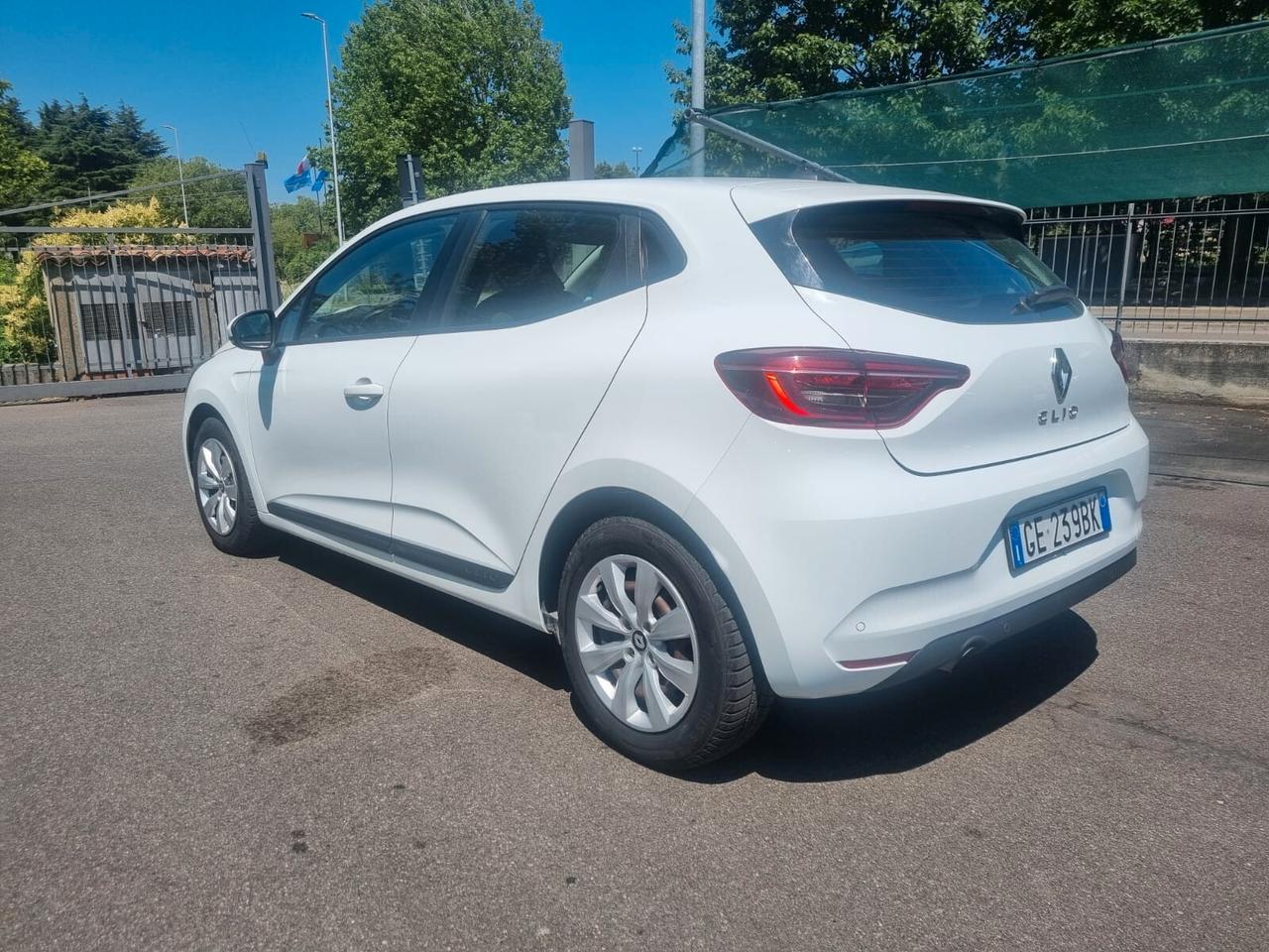 Renault Clio Blue dCi 85 CV 5 porte Business