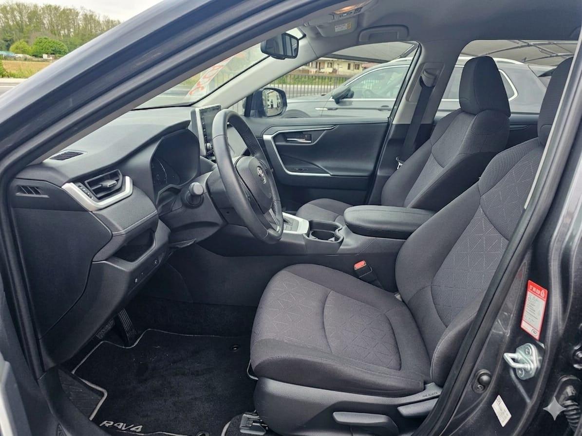 Toyota RAV 4 RAV4 2.5 HV (218CV) E-CVT 2WD Dynamic