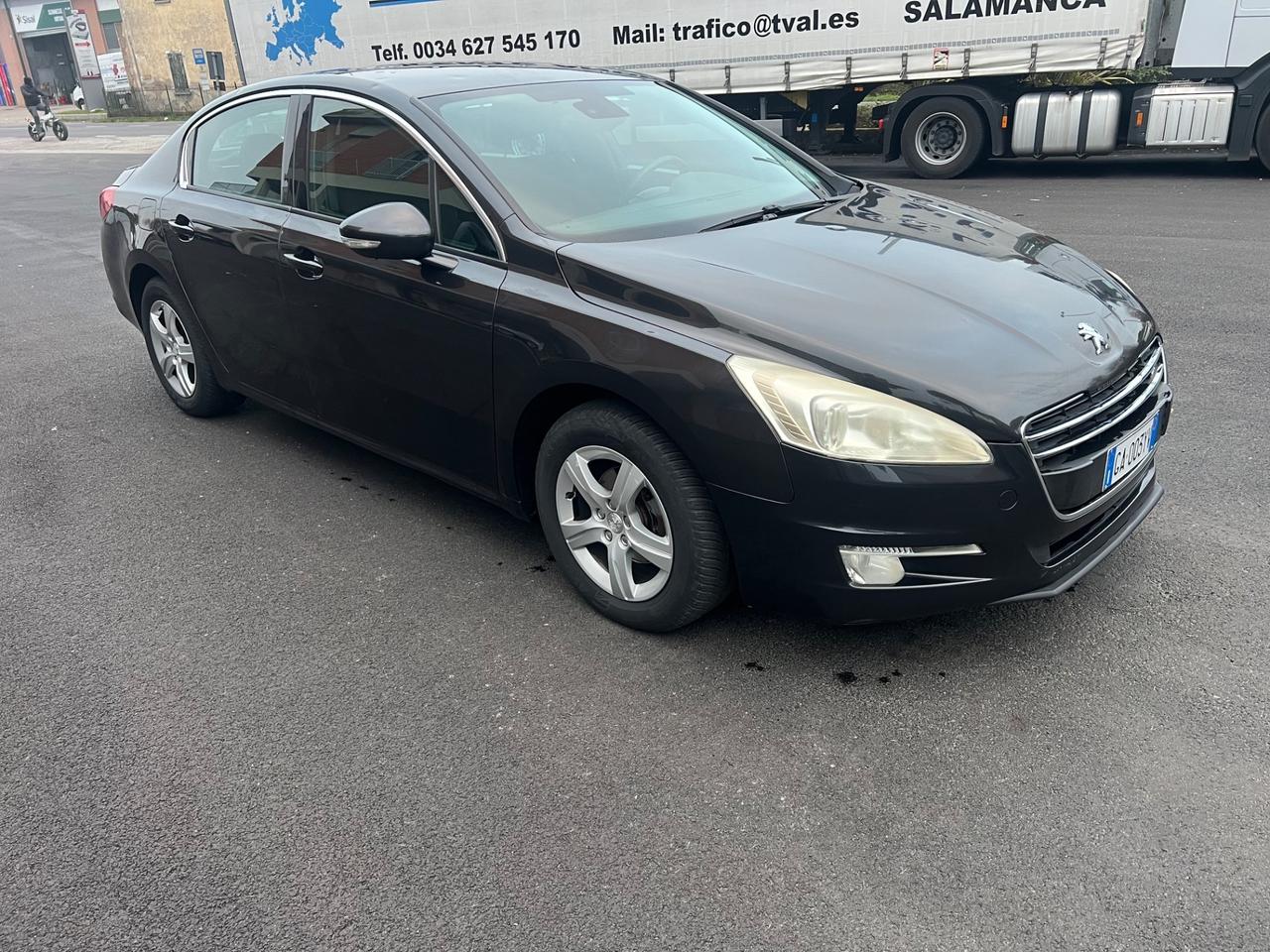 Peugeot 508 1.6 e-HDi 115CV ETG6 S&S Active