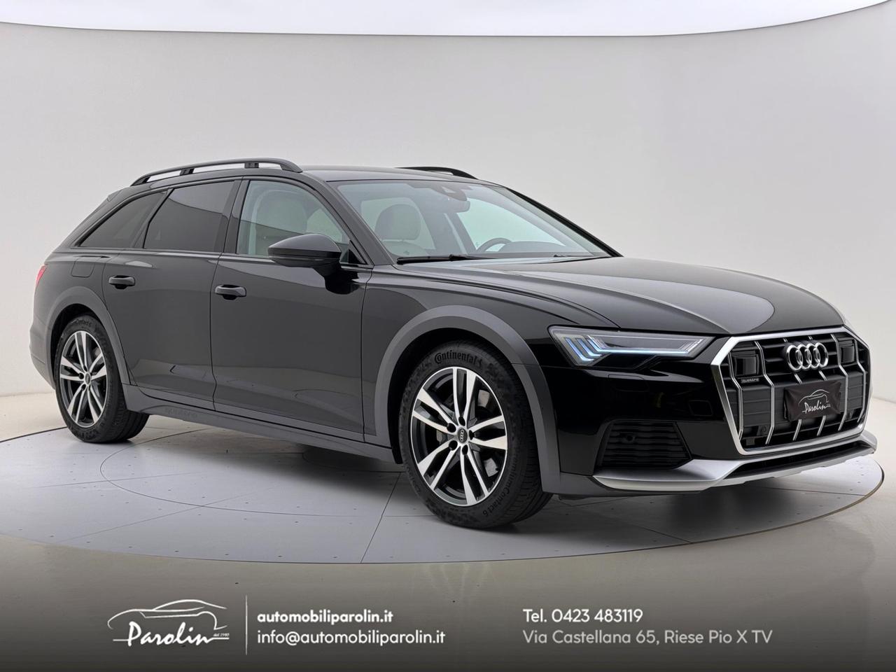 Audi A6 Allroad 45 3.0 tdi 48V Evolution quattro s-tronic ACC-Matrix