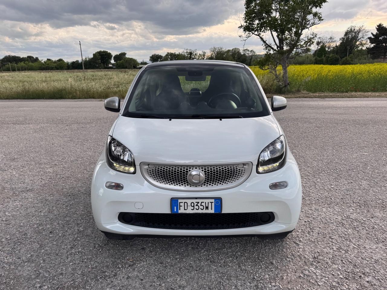 Smart ForTwo 70 1.0 twinamic Passion
