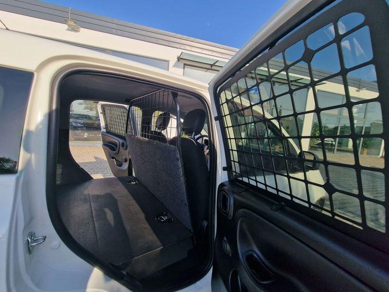 FIAT Panda 1.2 benzina 69cv quattro cilindri - Van 2 Posti