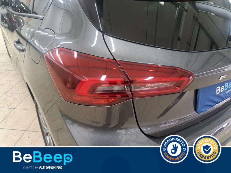 Ford Focus 1.0T ECOBOOST H ST-LINE 125CV