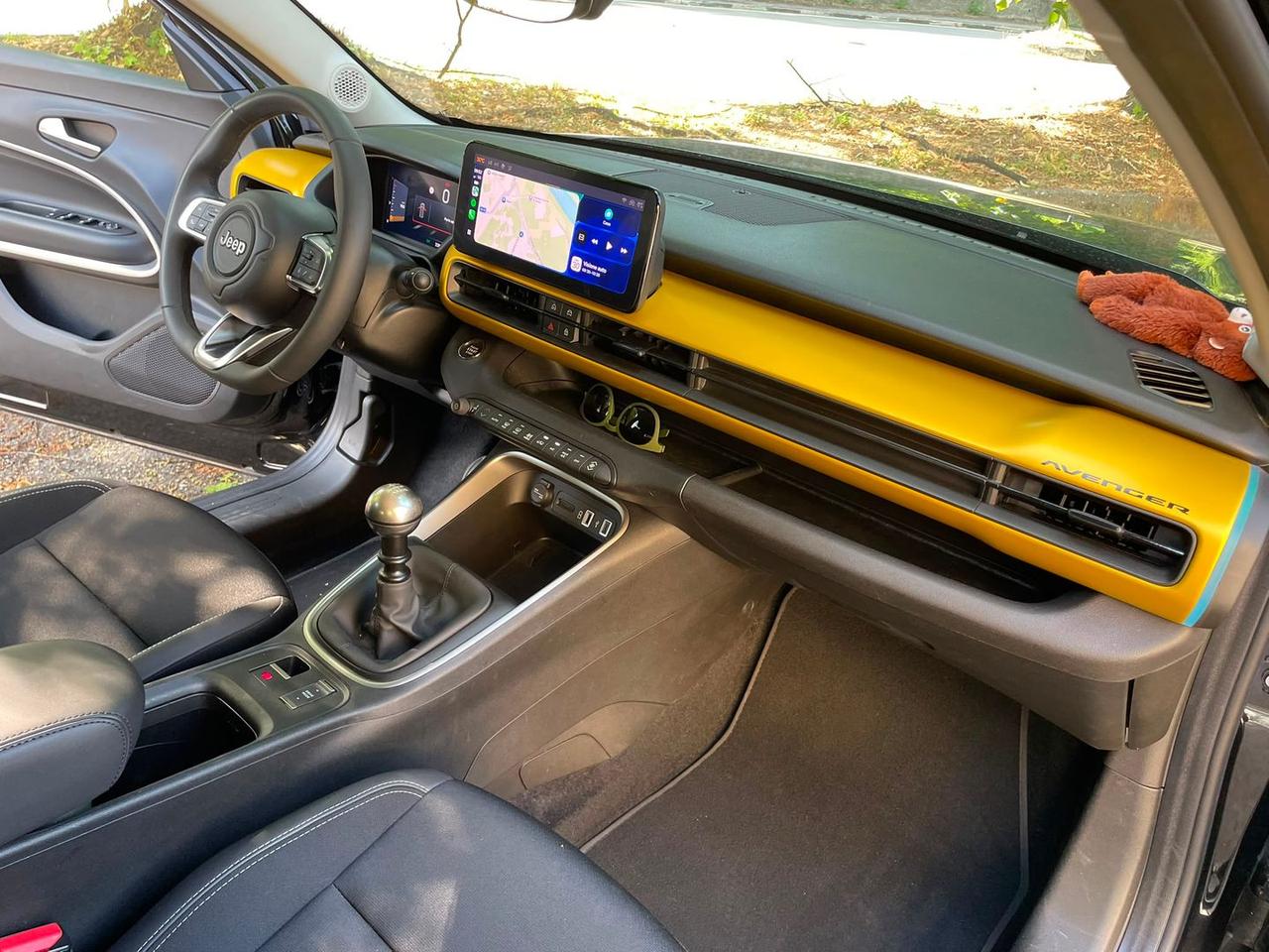 Jeep Avenger Altitude 1.2 GSE T3 #11549
