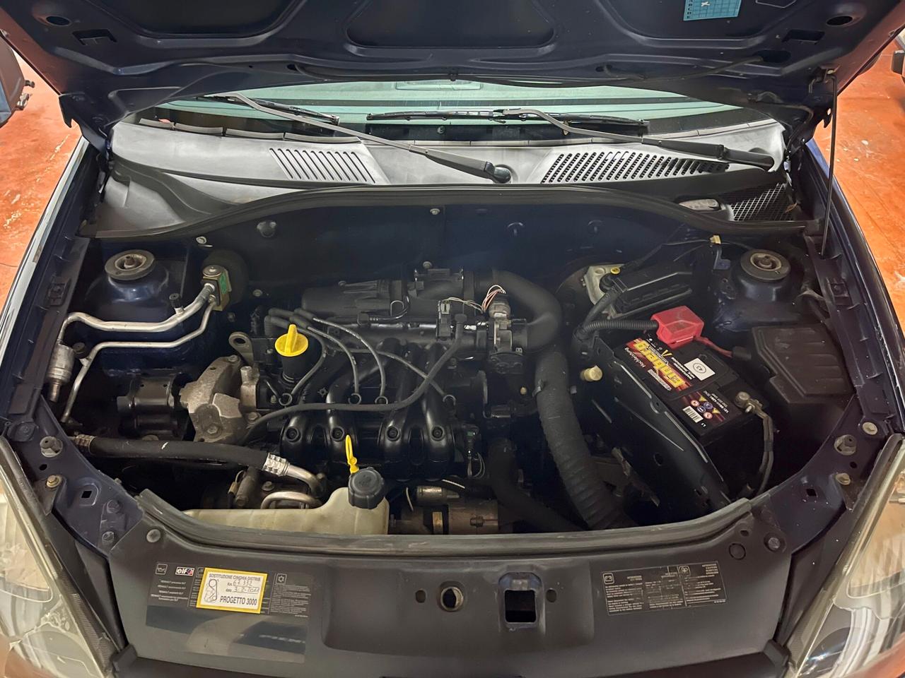 Renault Clio 1.2 cat 3 porte Confort Authentique