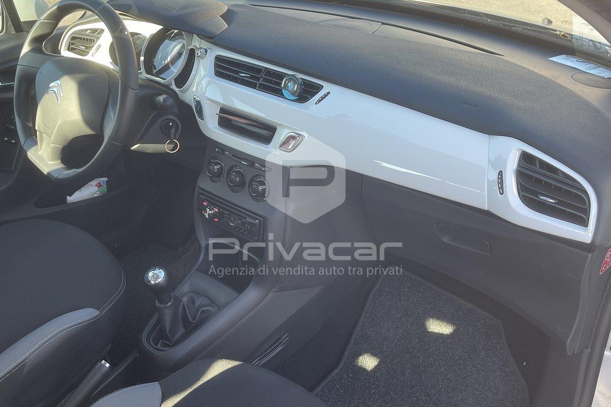 CITROEN C3 1.1 Exclusive