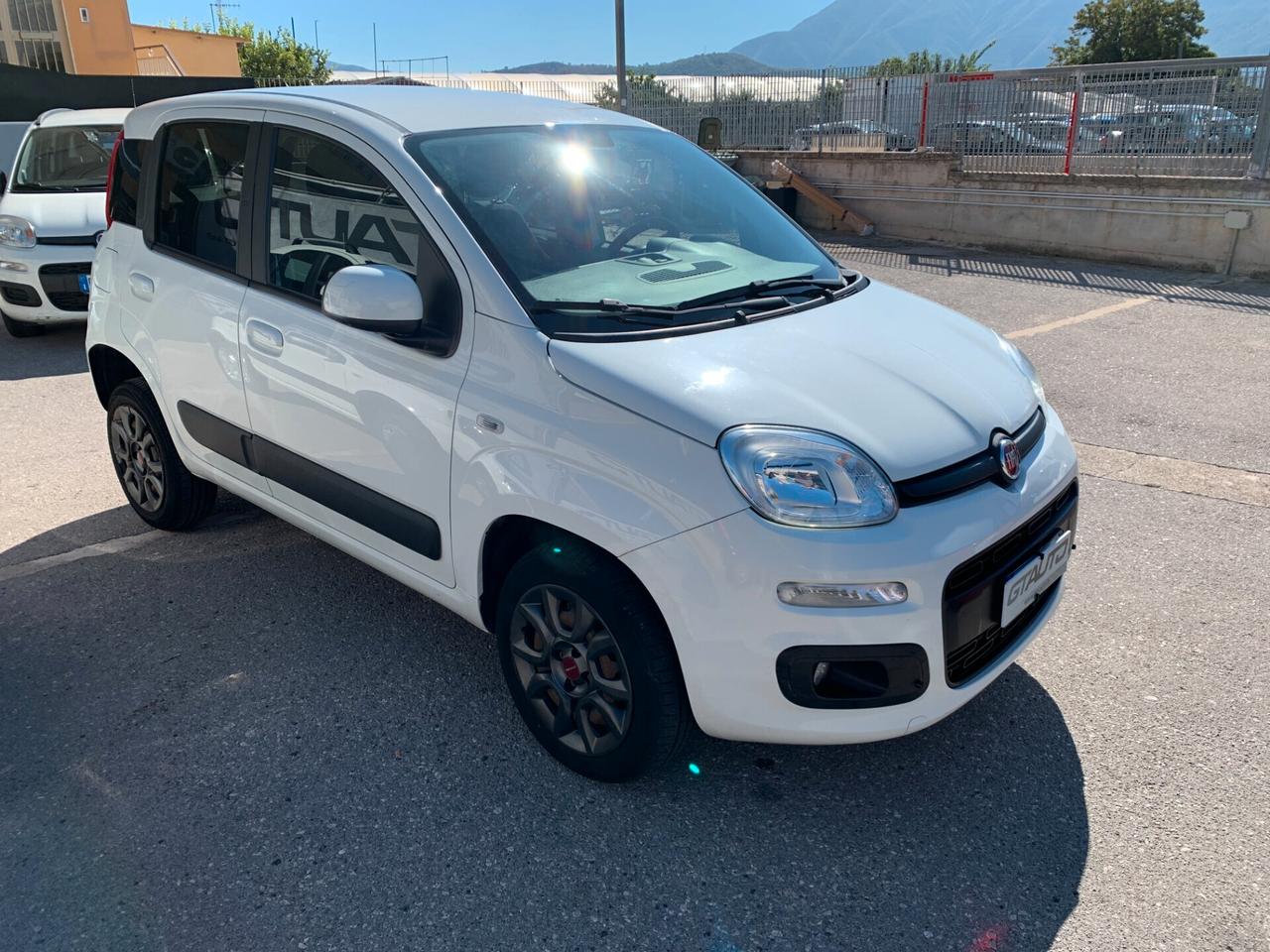 Fiat Panda 0.9 Metano 84Cv Lounge