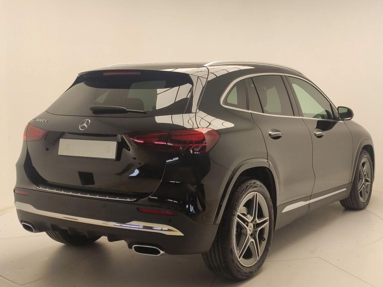 Mercedes-benz GLA 180 d Automatic AMG Line Premium MOTORE MERCEDES