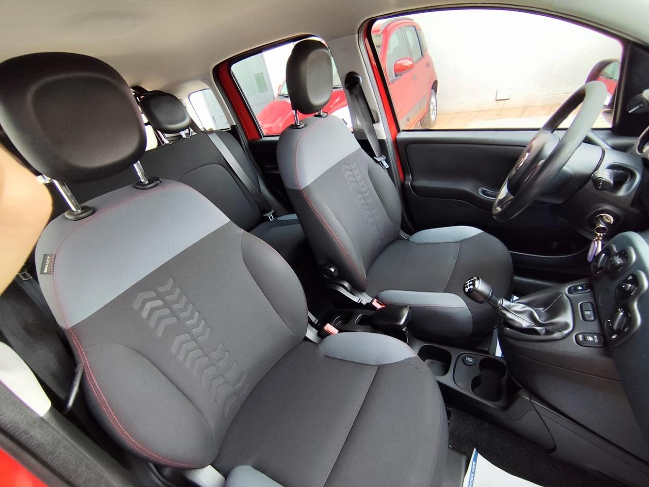 Fiat Panda 1.3 MJT EURO6