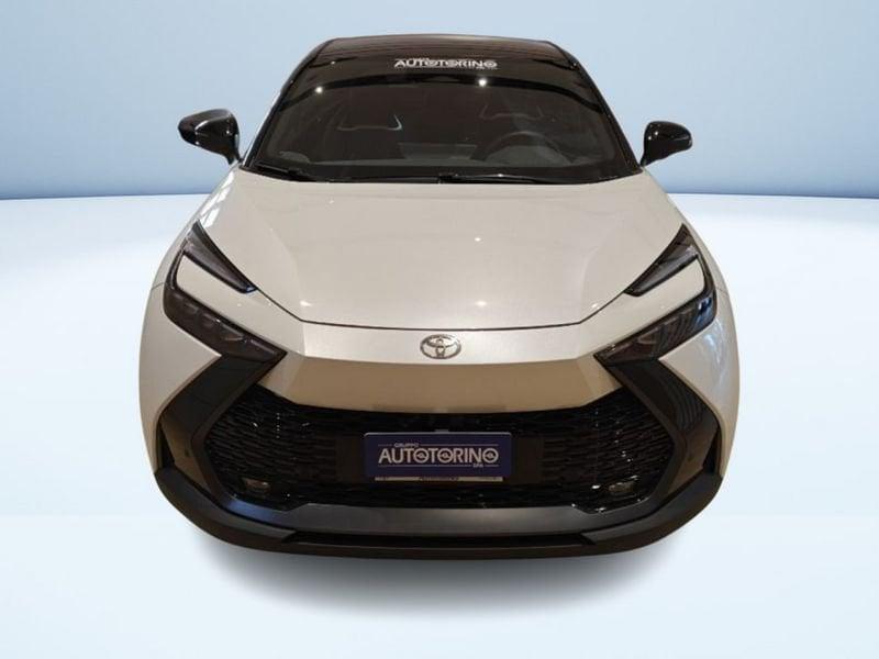Toyota C-HR 1.8 Hybrid 2WD Lounge