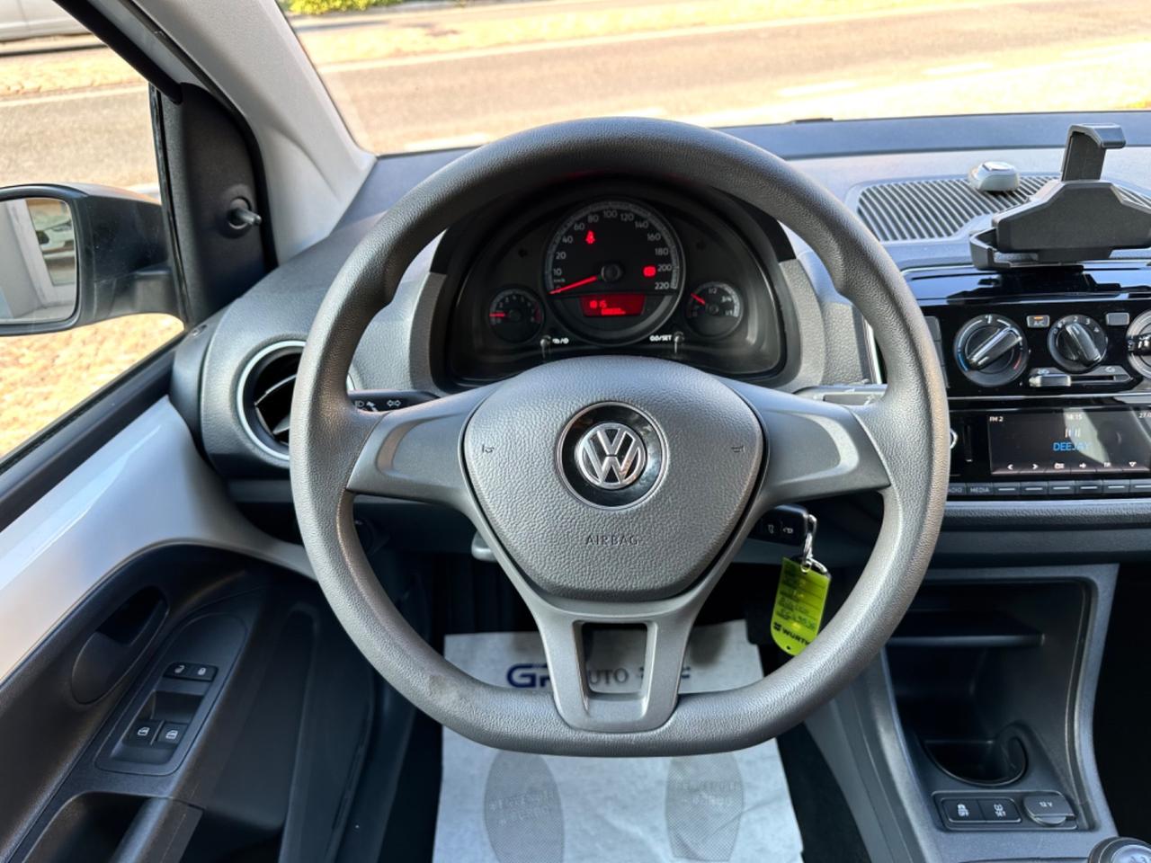 Volkswagen Up - 1.0Bz 60Cv - Uniproprietario