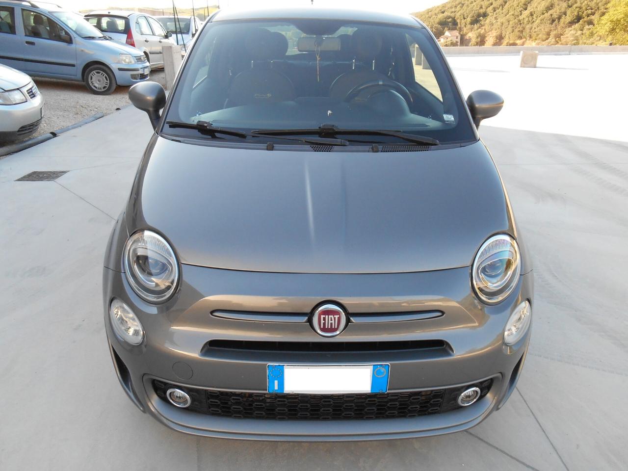 Fiat 500 1.3 Multijet 95 CV Sport