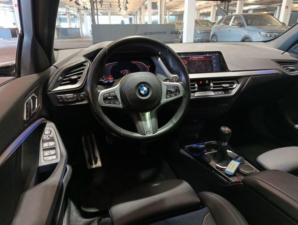 BMW 118 i Msport 136cv