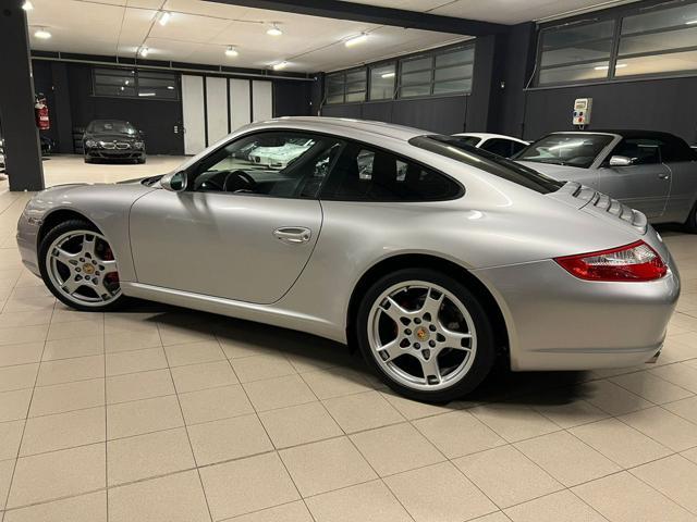 PORSCHE 997 Carrera 3.6 Coupe MANUALE ! ASI ! COME NUOVA !