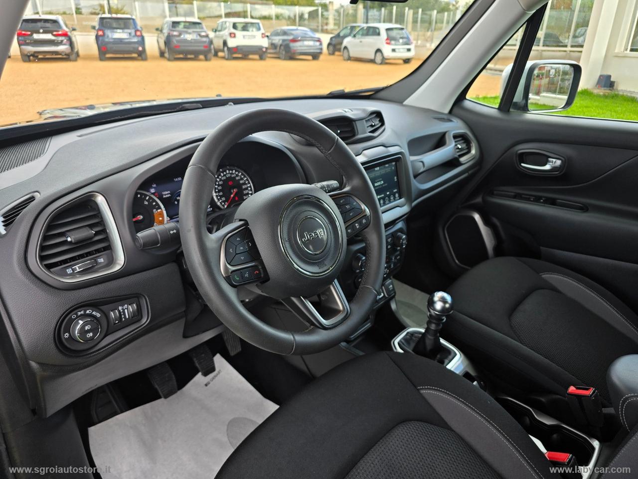 JEEP Renegade 1.6 Mjt 130CV Limited