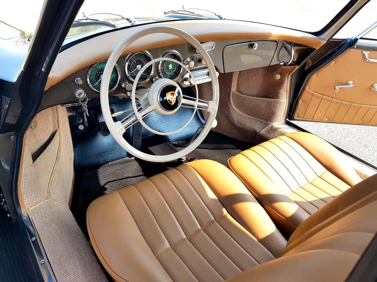 Porsche 356 A 1600 T1